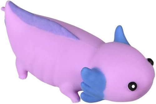 Miniatura 2 de Juguete sensorial para aliviar el estrés de axolote (arena elástica)