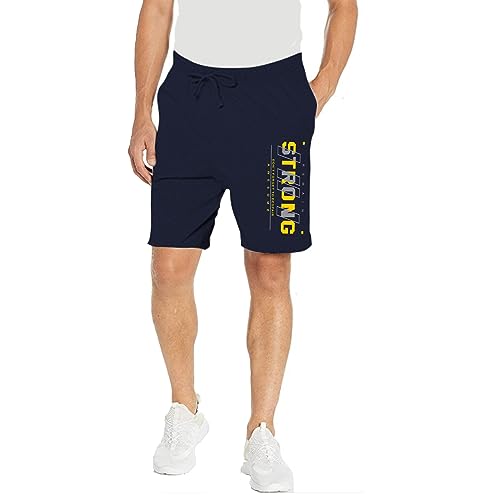 Image of KART BLACK Plus Sizes Men's Cotton Regular Fit Shorts (Pack of 3)