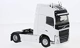 Baujahr : 0 Volvo FH 4 500 Globetrotter, Weiss, 0, Modellauto, Fertigmodell, Eligor 1:43