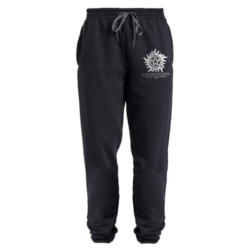 Pop Culture Mega Hip Print Collection Unisex Jogger Sweatpants with Pockets for Men and Women3