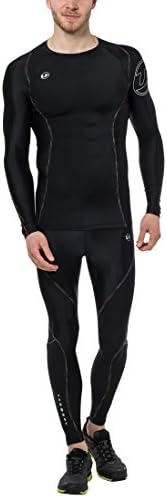 Ultrasport Men's Rainbow Long Sleeve Shirt Long Sleeve Shirt