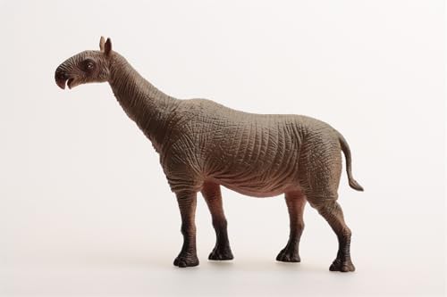 WLNTDOLA Paraceratherium Model Animal Figure Decor Gift