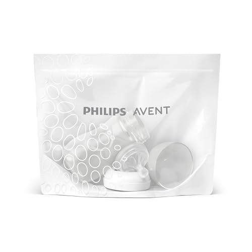 Philips AVENT SCF297/05 Mikrowellen-Dampfsterilisatorbeutel