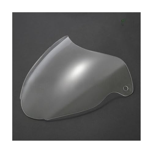 Bulle moto Monster S4RS aérodynamique en acrylique renforcé