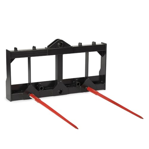Titan HD Skid Steer Hay Frame