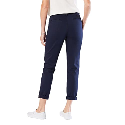 Foto de DOCKERS Pantalones chinos ajustados para fin de semana para mujer (imagen 4)