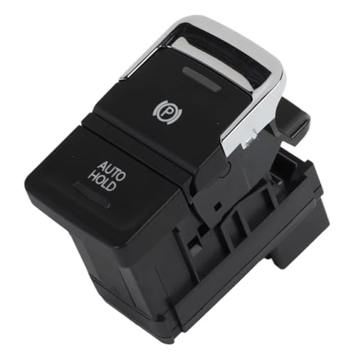 Botón de interruptor de freno de mano electrónico para solucionar fallos en VW Touran 2