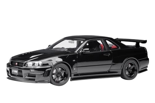 AUTOart Nismo (R34) GT-RZ-Tune 1:18 Modellino pressofuso