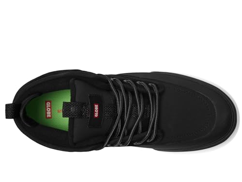 Globe Men's Motley Mid Black/Lime/Summit Shoes2