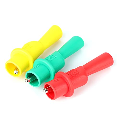 SM-852B 3-Phasen 60 V ~ 600 V, 3-Phasen-Rotationstester, Sequenztester, AC-Sequenzreihenfolge, Rotationsindikator-Tester, 20 Hz-400 Hz, Drehfeldtester, 8,3 X 6,5 X 2 Cm