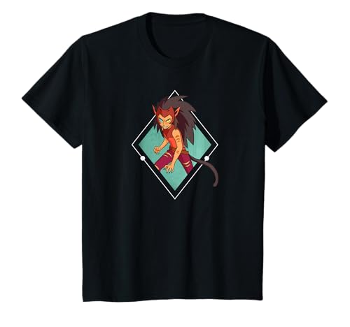 Kids DreamWorks She-Ra Catra T-Shirt