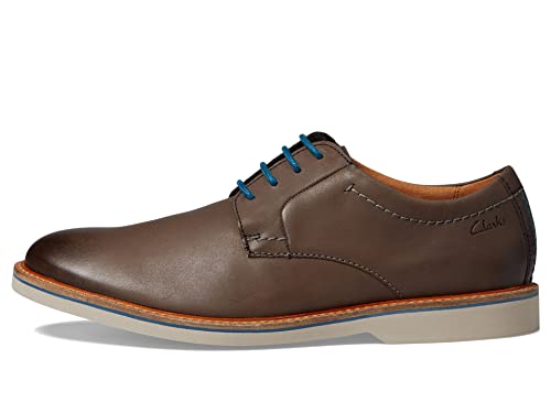 Image of Clarks - Mens Atticus Lace Oxford Shoe