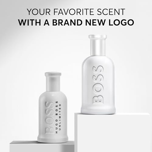Boss Bottled Unlimited Eau de Toilette für Herren 5