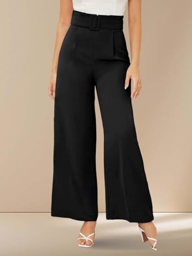 KOTTY black rayon pants – image 6