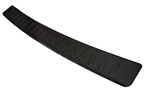 Veicolo in Fischer protezione paraurti con piega metallo nero + nastro adesivo