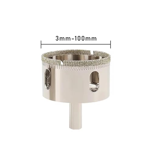 Set de brocas con diamante para vidrio y mármol miniatura 5