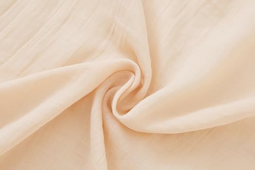 Bellonesc Women Scarf Fashion Lightweight 100% Cotton Scarf Shawls and Wraps2