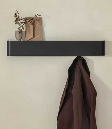 Kazai. Percheros de pared originales 'Tone' | Panel moderno con c...