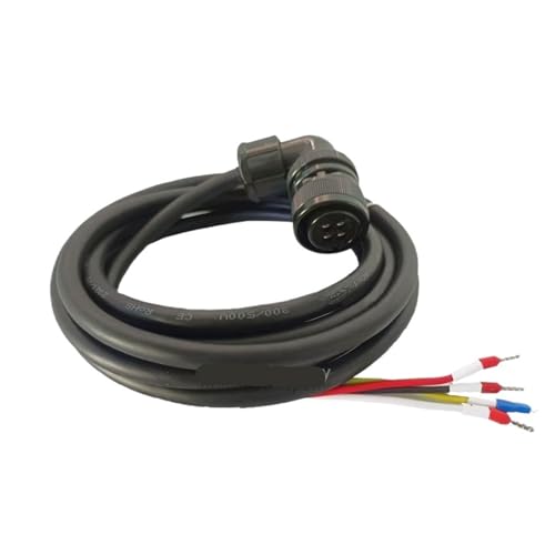 Cordon MR-PWS4CBL3M-A1-L 15M pour éliminer les chutes de tension