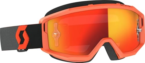 SCOTT Goggle Primal orange/black ora chro wks
