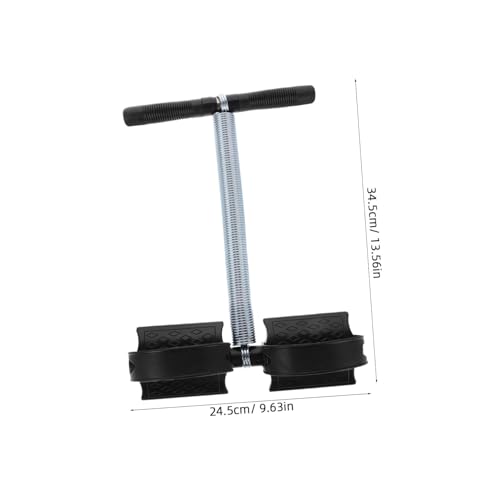 Equipo de Fitness con Pedal y Banda Elástica Totority miniatura 2