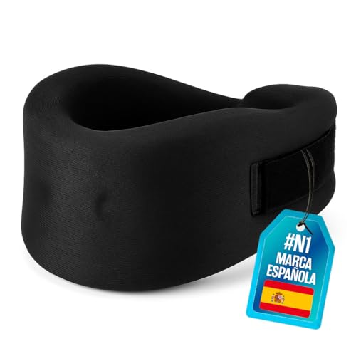 Dimedsion Collarin Cervical | Collarín Cervical Para Molestias Cervicales, Blando y Ergonómico, Collarin Para Cervicales, Collarines Cervicales, Collar Cervical Transpirable