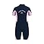 Girls shorty wetsuit - Purple