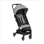 Bebeconfort Soko Superkompakter Kinderwagen, 0 Monate bis 3,5 Jahre, 0-15 kg, Shadow Block