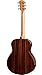 Taylor GS Mini-e Rosewood Plus Acoustic-electric Guitar - Gloss Natural with Black Pickguard