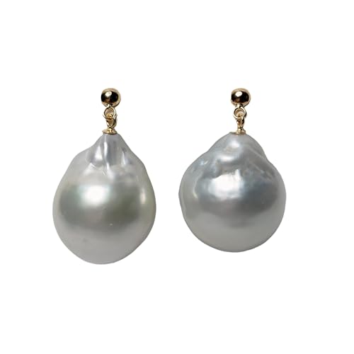 [K.jewel] K18 m^ obN XCO sAX 14mm up Cgu[ 18CG[S[h h Ԃ牺 I 傫 Ԃ Mtg v[g JWA ig { 1_