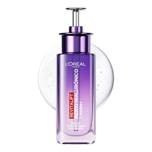 L'Oréal Paris Revitalift Filler Sérum Facial Ácido Hialurónico y PDRN, 30ml