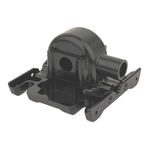 Boîtier de boîte de vitesses Losi LMT pour sessions RC tout-terrain