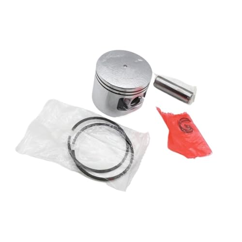 Kit de segments de piston 45 mm pour tronçonneuse chinoise 5200 de rechange - 2