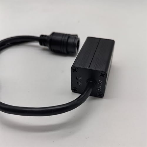 Adaptador de red analógico a digital 1080P con codificación H.265 para streaming RTSP 5