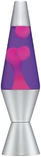 LAVA Lamp 14.5" Purple/Pink, Aluminium, 14.5 inch