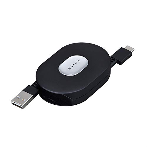 ZC(SEIWA) ԓpi X}z[dP[u TYPE-C [P[u D577 莮 [d ^CvC 1.2m ubN Android IQOS3 f[^ʐM  2.4A