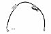 Sunsong 2201812 Brake Hydraulic Hose