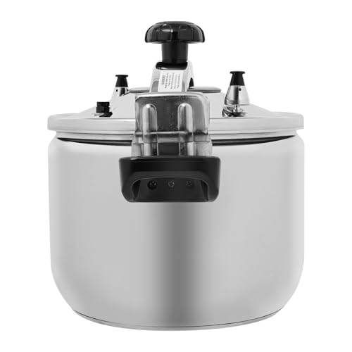 Olla a presión Acero inoxidable 26 L miniatura 4