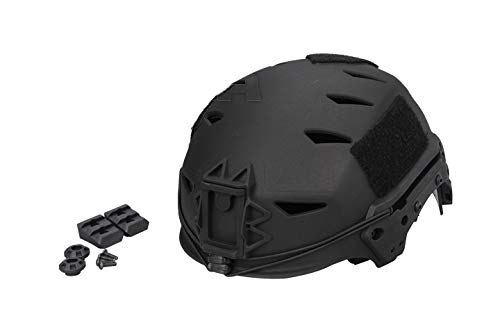 FMA Tactical MIC FTP Bump Helmet EX Airsoft Simple System (BK)