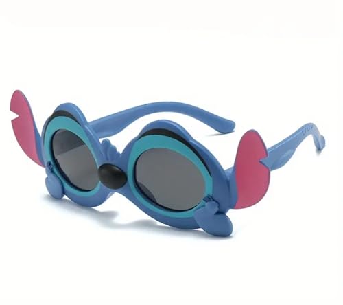 Cute Cartoon Kids Sunglasses – Fun Animal & Fruit Shaped UV Protection Glasses for Girls, Toddlers & Babies – Stylish Outdoor Summer Shades2