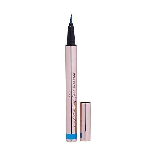 Océane Caneta Delineadora de Olhos Azul Mariana Saad By Océane - Eyeliner Real Blue Gold 1,8g