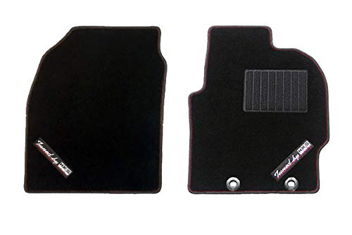 Amazon | HKS FLOOR MAT GRYARIS FRONT SET 51007-AK376 | フロア