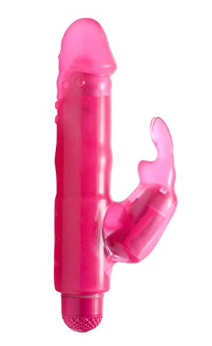 Lynx Waterproof Rabbit Vibrator