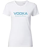  Jayess Vodka Connecting People - Weiss - Women T-Shirt by Gr. XXL