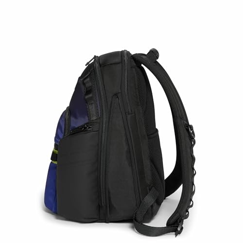 Image of TUMI - Alpha Bravo Navigation Backpack - Everyday Travel Backpack - Fits Up to 15 inch Laptop - 16.0 inch X 14.0 inch X 7.3 inch - Royal Blue Ombre