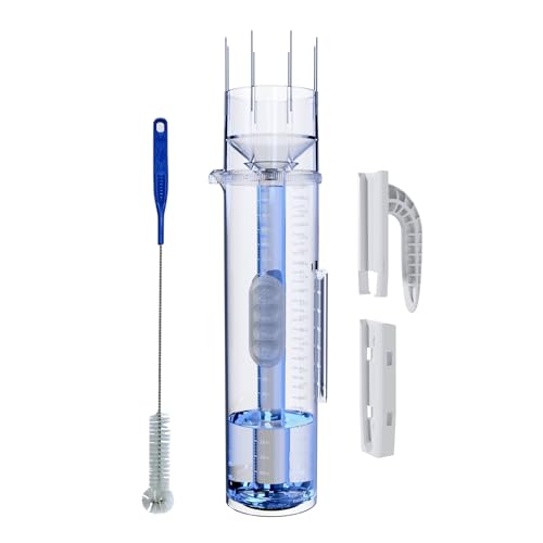 Official Tropo Rain Gauge & Snow Gauge Certified Premium High-capacity CoCoRaHS Gauge Freeze-resistant All-weather Durability Professional Grade Accuracy & Precision Easy-to-use Dual Units