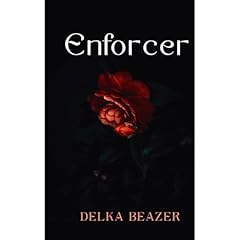 Enforcer Audiolibro Por Delka Beazer arte de portada