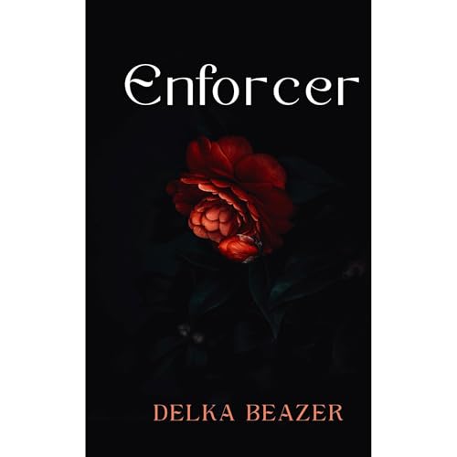 Enforcer Audiolibro Por Delka Beazer arte de portada