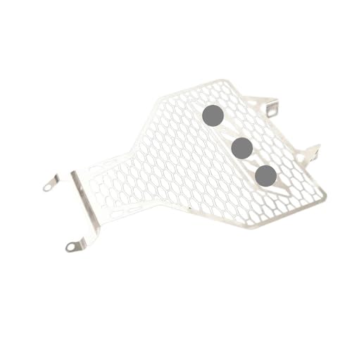 Grille protection radiateur pour XADV750 sur les pistes et la route