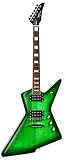WestCreek Revenge Solid Body Electric Guitar, Heavy Metal Guitar, Right Handed, Alnico Humbucker Pic
